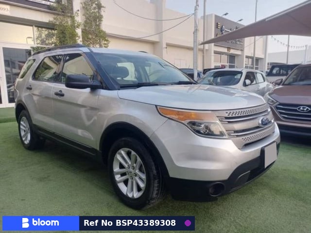 2014 Ford Explorer