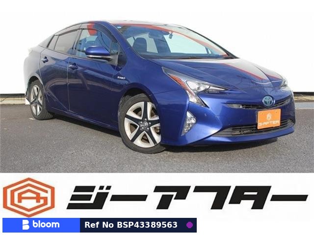 2016 Toyota Prius