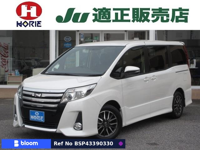 2014 Toyota Noah