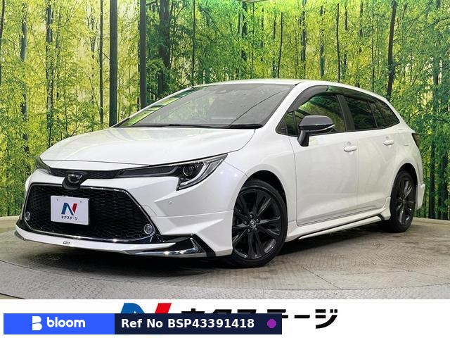 2020 Toyota Corolla Touring