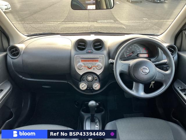 2012 Nissan March