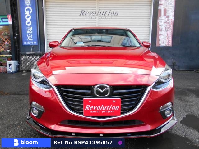 2014 Mazda Axela Sport