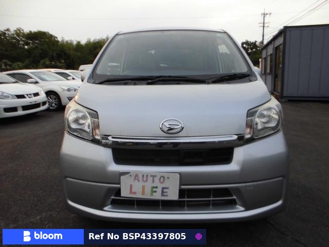 2013 Daihatsu Move