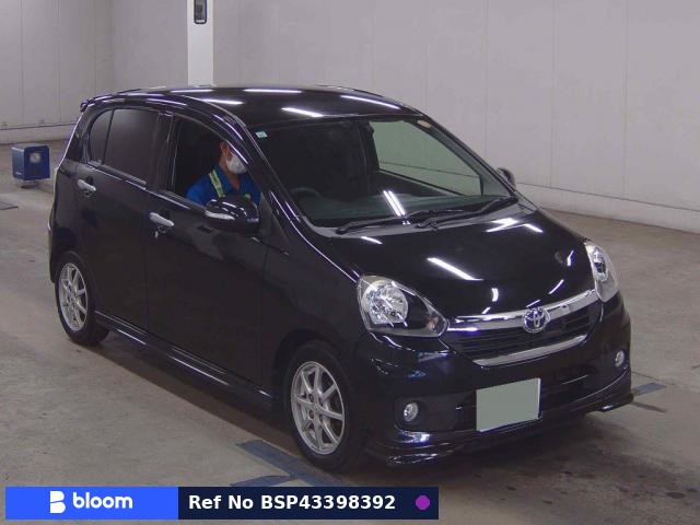 2015 Toyota Pixis Epoch
