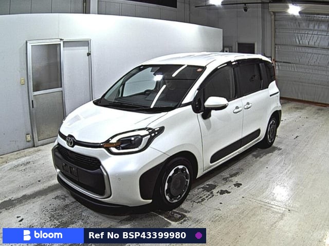 2023 Toyota Sienta