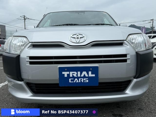 2020 Toyota Probox VAN