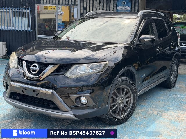 2016 Nissan X-Trail