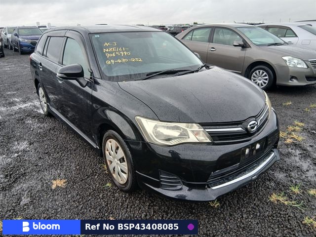 2013 Toyota Corolla Fielder