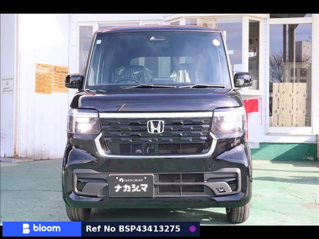 2025 Honda N BOX