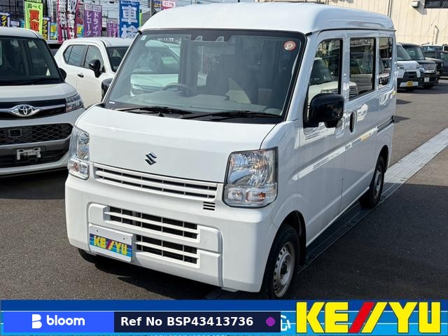 2022 Suzuki Every