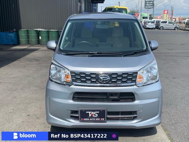 2014 Daihatsu Move