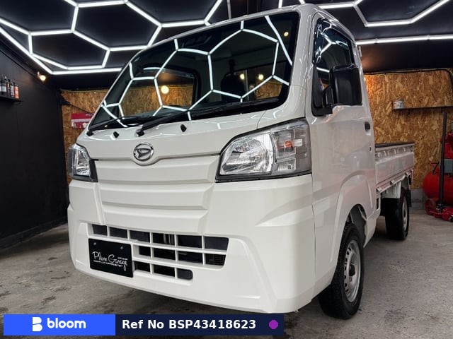 2019 Daihatsu Hijet Truck