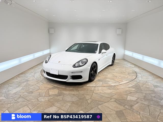 2014 Porsche Panamera