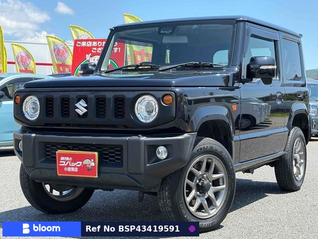 2021 Suzuki Jimny