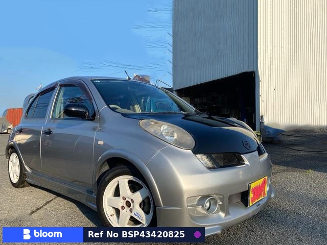 2006 Nissan March