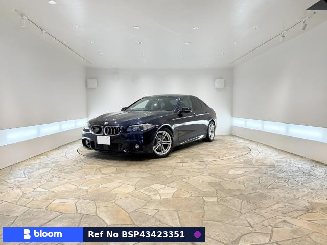 2014 BMW 5 Series