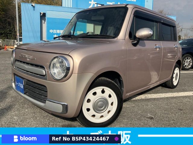 2015 Suzuki Alto Lapin