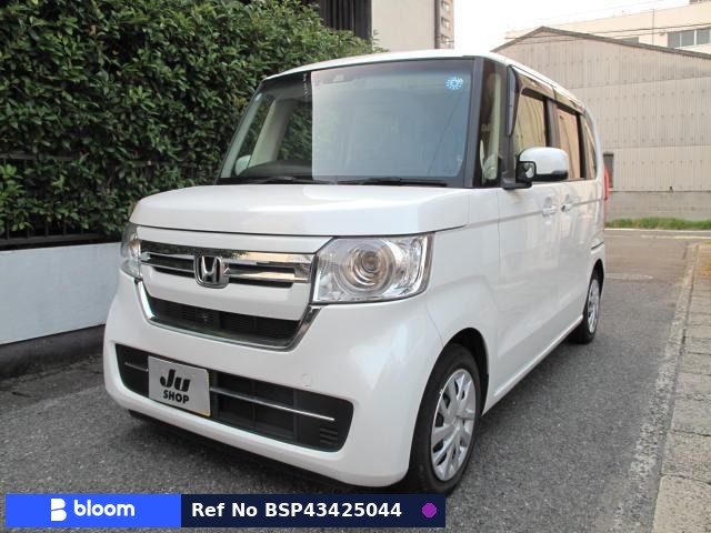 2022 Honda N BOX