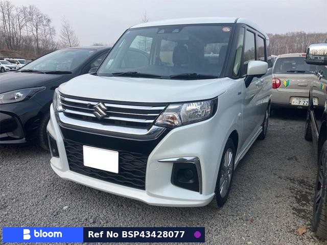 2023 Suzuki Solio
