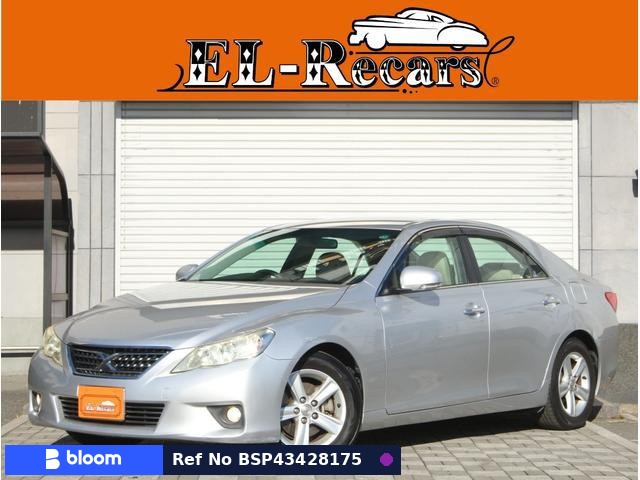 2010 Toyota Mark X