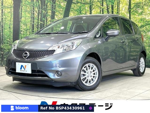 2015 Nissan Note