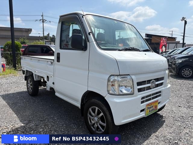 2008 Honda Acty Truck