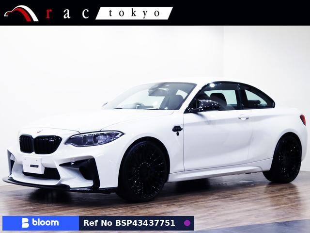 2017 BMW M2