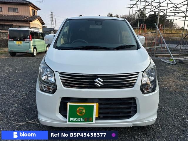 2013 Suzuki Wagon-R