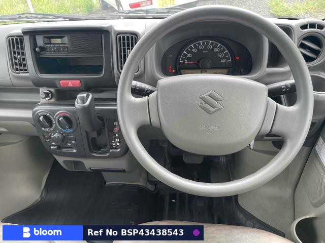 2016 Suzuki Every