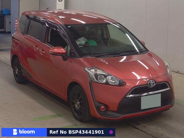2016 Toyota Sienta