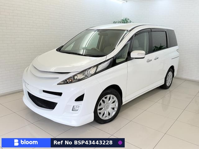 2011 Mazda Biante