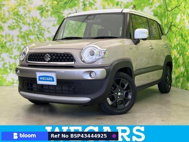 2018 Suzuki X BEE