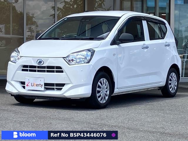 2021 Daihatsu Mira ES