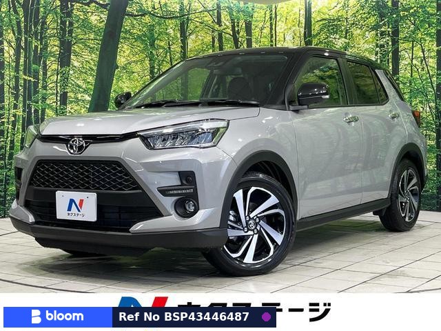 2026 Toyota Raize