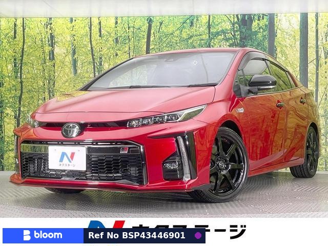 2019 Toyota Prius PHV