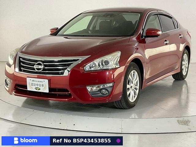 2017 Nissan Teana