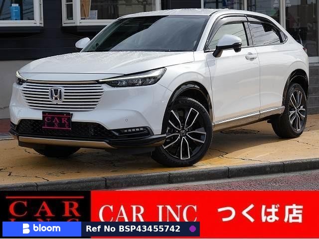 2021 Honda Vezel