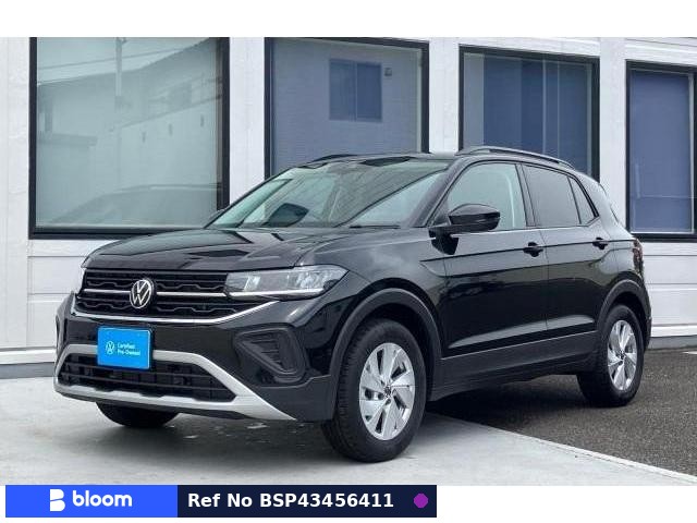 2026 Volkswagen T-Cross