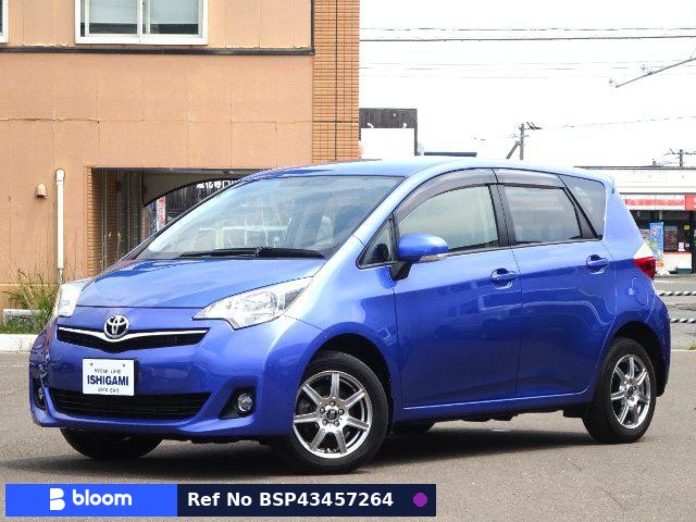 2013 Toyota Ractis