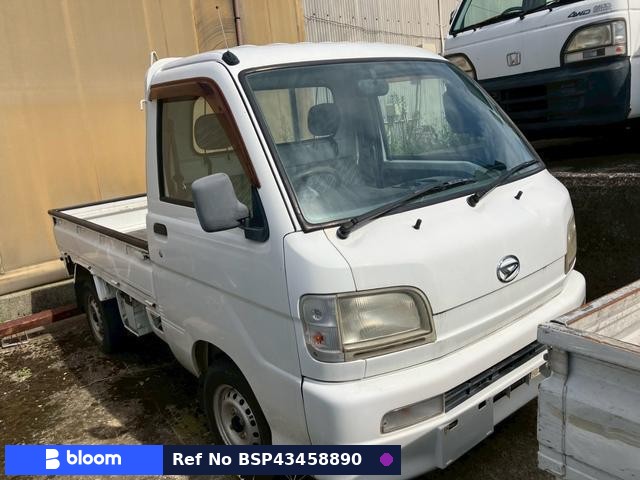 2001 Daihatsu Hijet Truck