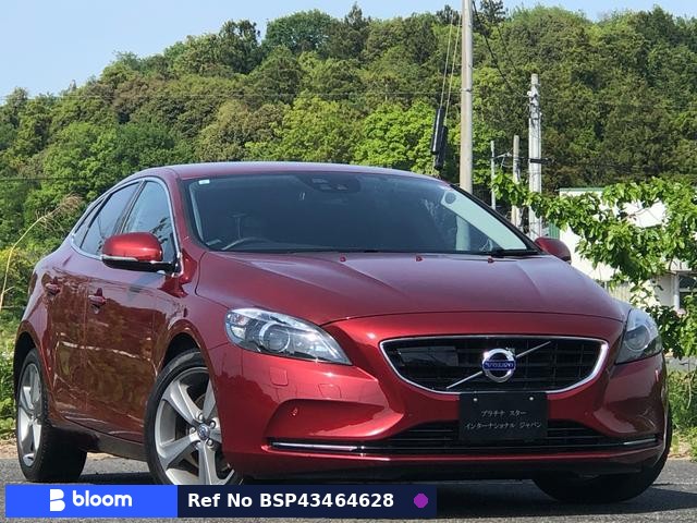 2013 Volvo V40
