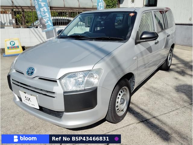 2022 Toyota Probox VAN