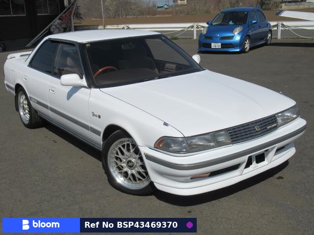1989 Toyota Mark II