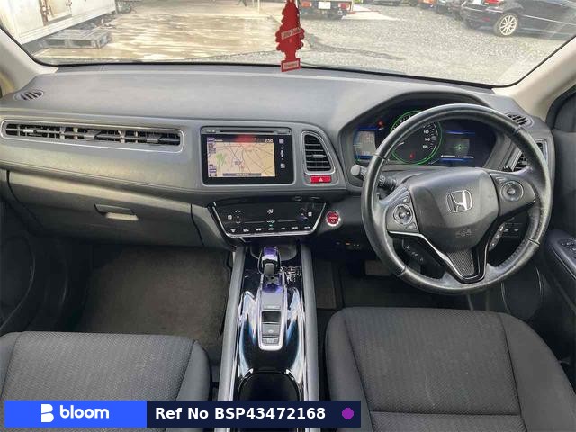 2014 Honda Vezel