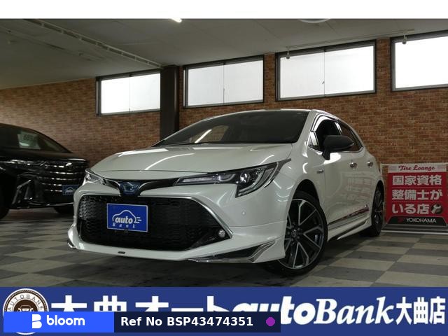 2018 Toyota Corolla Sport