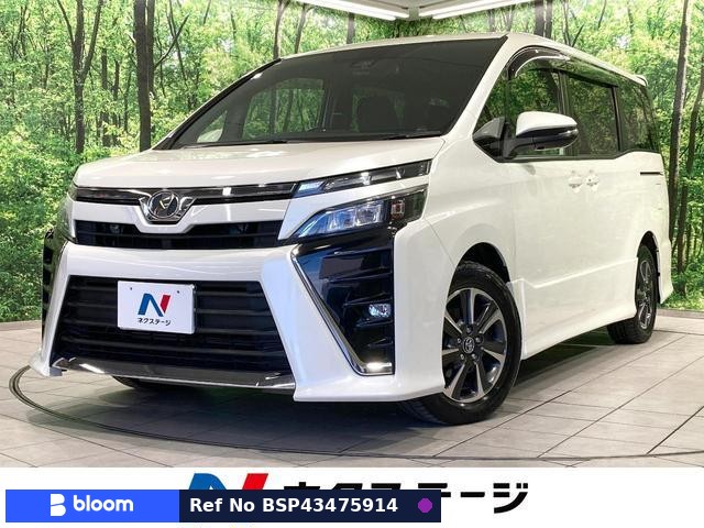 2017 Toyota Voxy