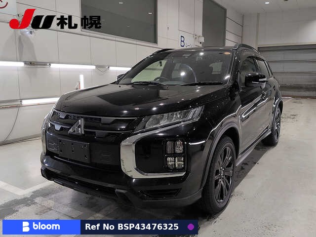 2024 Mitsubishi RVR