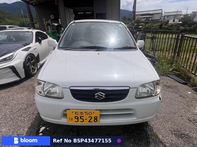 2001 Suzuki Alto
