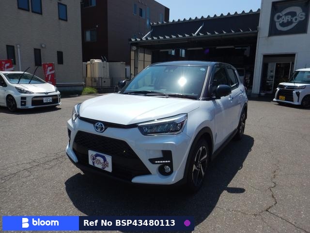2026 Toyota Raize