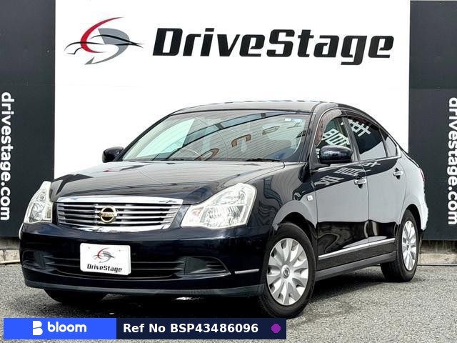 2006 Nissan Bluebird Sylphy